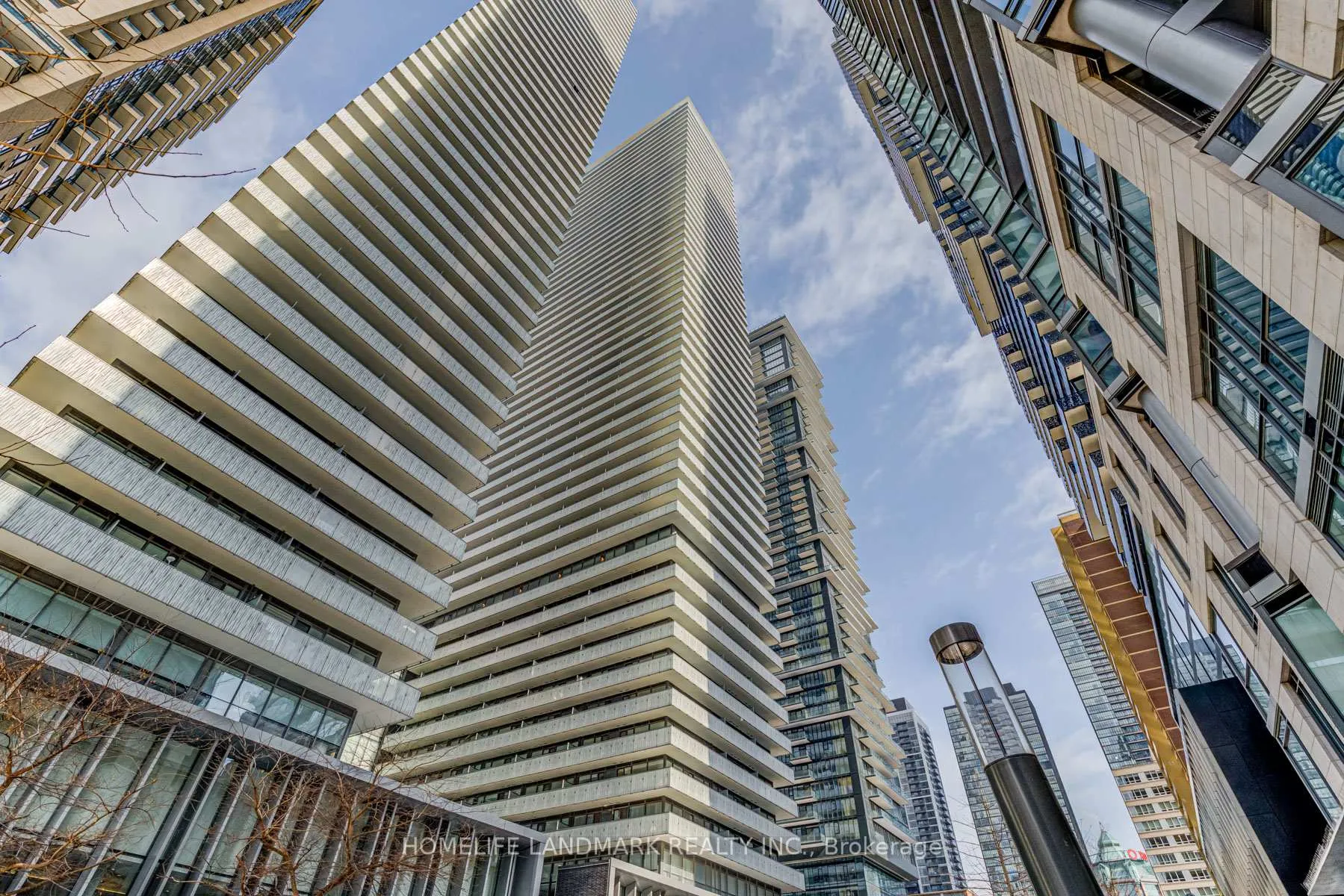 Front of Unit 3804, 50 Charles Street
