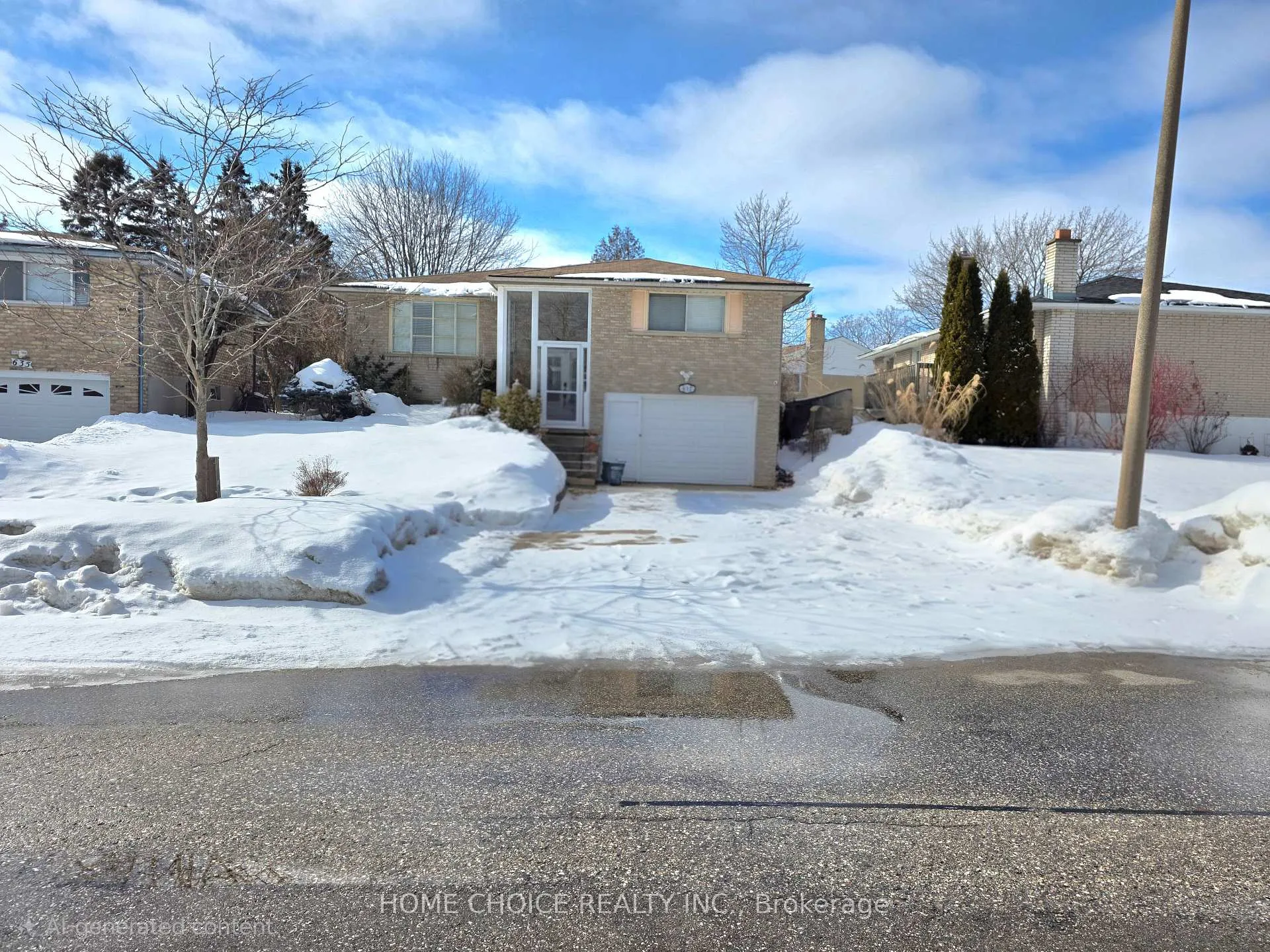 Photo 1 of 637 Pineridge Road, Waterloo — HOMEH