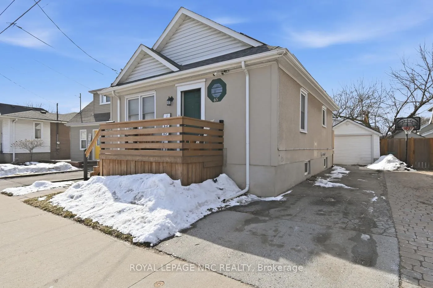 Photo 1 of 65 St George Street, St. Catharines, Facer — HOMEH