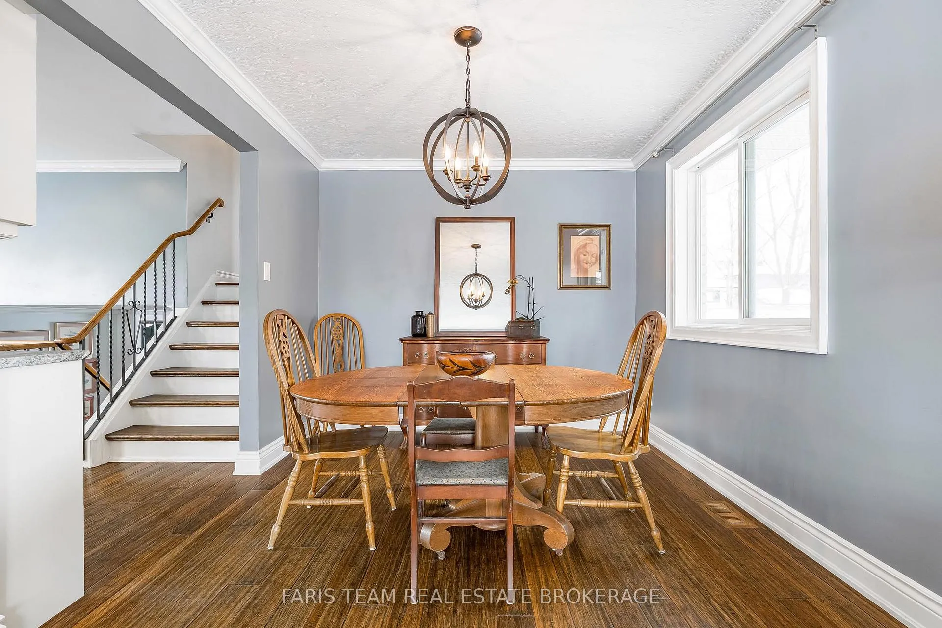 Photo 14 of 10 Davies Crescent, Barrie, Grove East — HOMEH