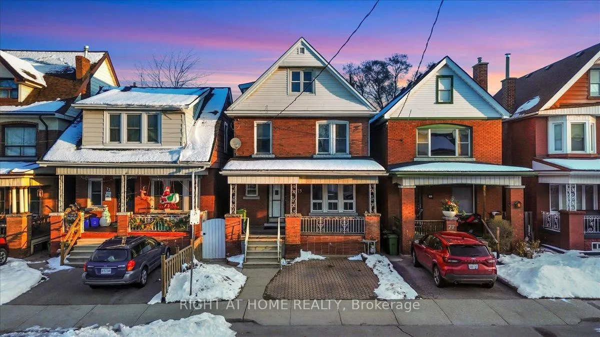 Photo 1 of 75 Somerset Avenue, Hamilton, Stipley — HOMEH