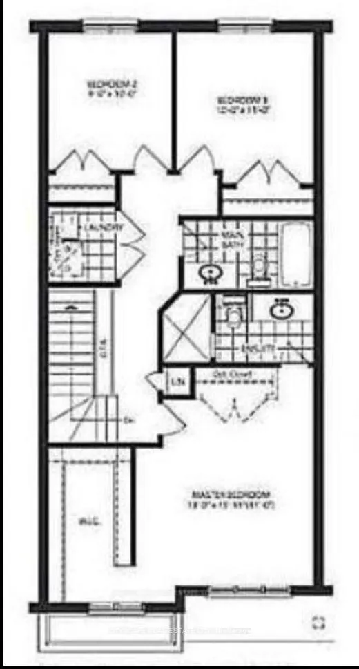 Photo 15 of 87 Sonoma Valley Crescent E, Hamilton, Mewburn — HOMEH