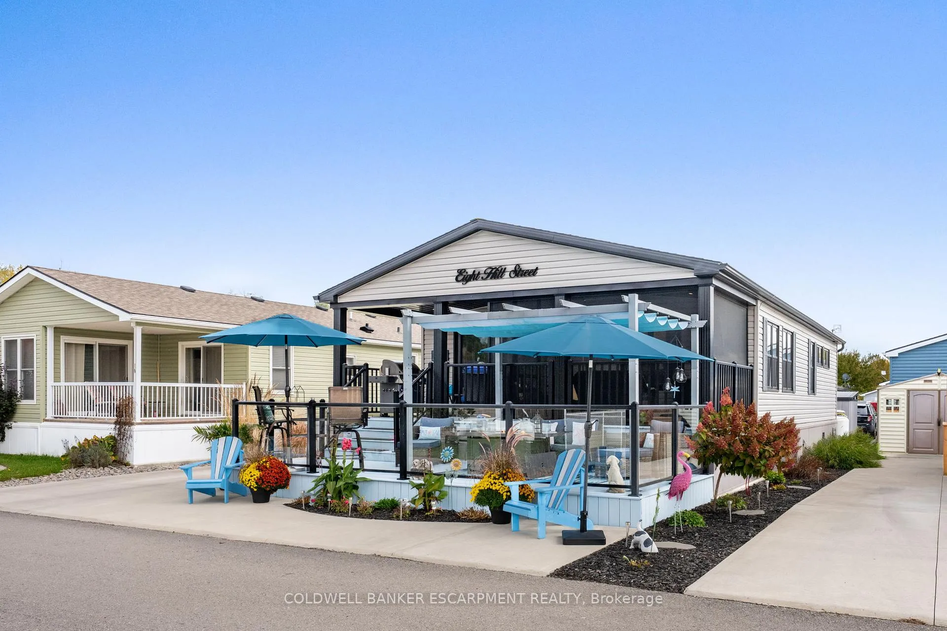 Photo of Unit 8 Hill, 4449 Milburough Line