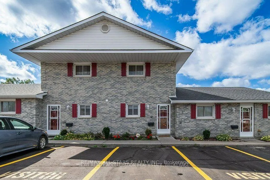 Front of Unit 3, 73 Lywood Street