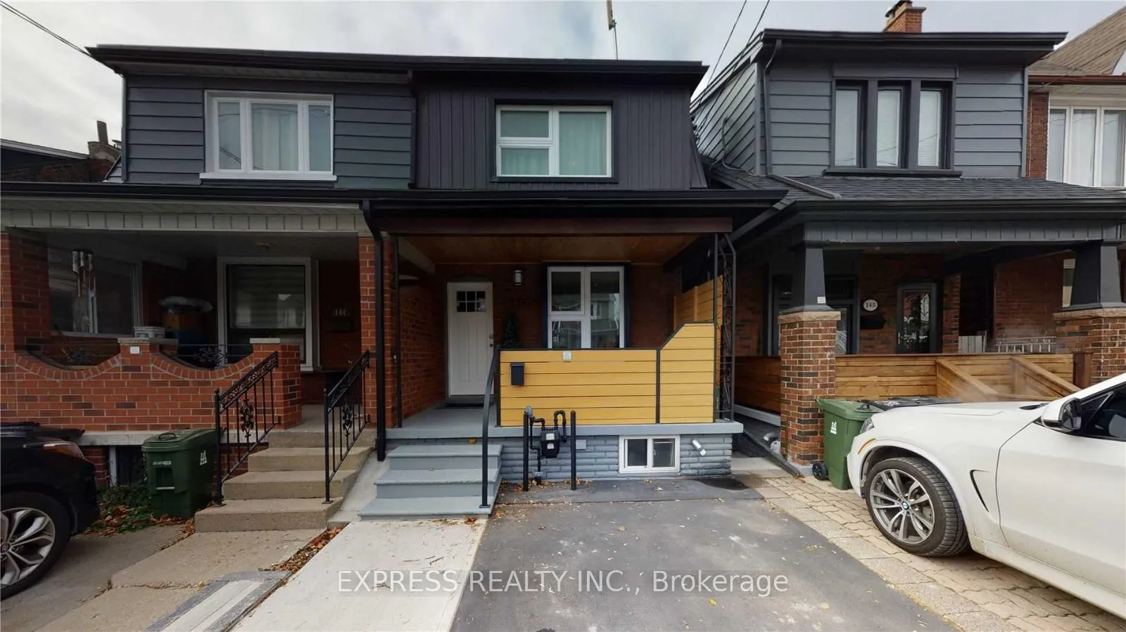 Photo 1 of Unit Upper, 146 Blackthorn Avenue, Toronto, Weston-Pellam Park — HOMEH