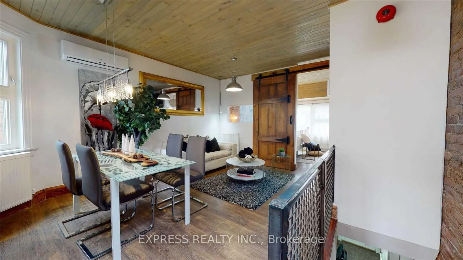 Photo 2 of Unit Upper, 146 Blackthorn Avenue, Toronto, Weston-Pellam Park — HOMEH