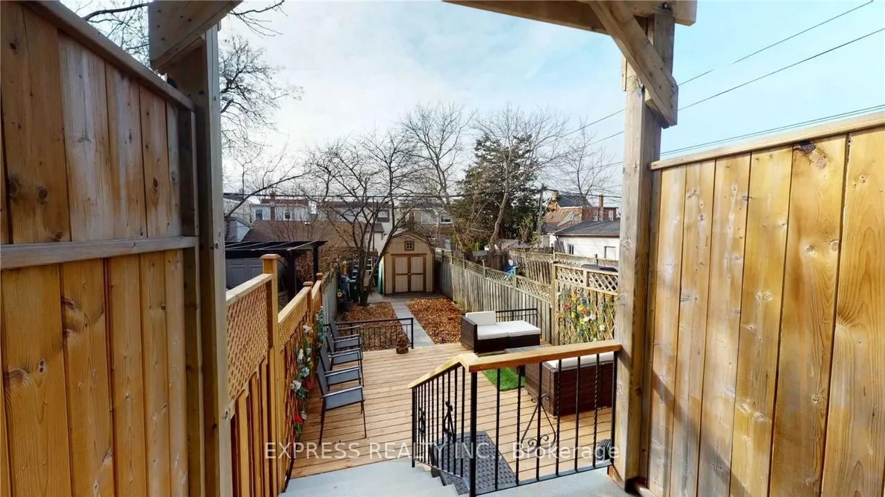 Photo 13 of Unit Upper, 146 Blackthorn Avenue, Toronto, Weston-Pellam Park — HOMEH