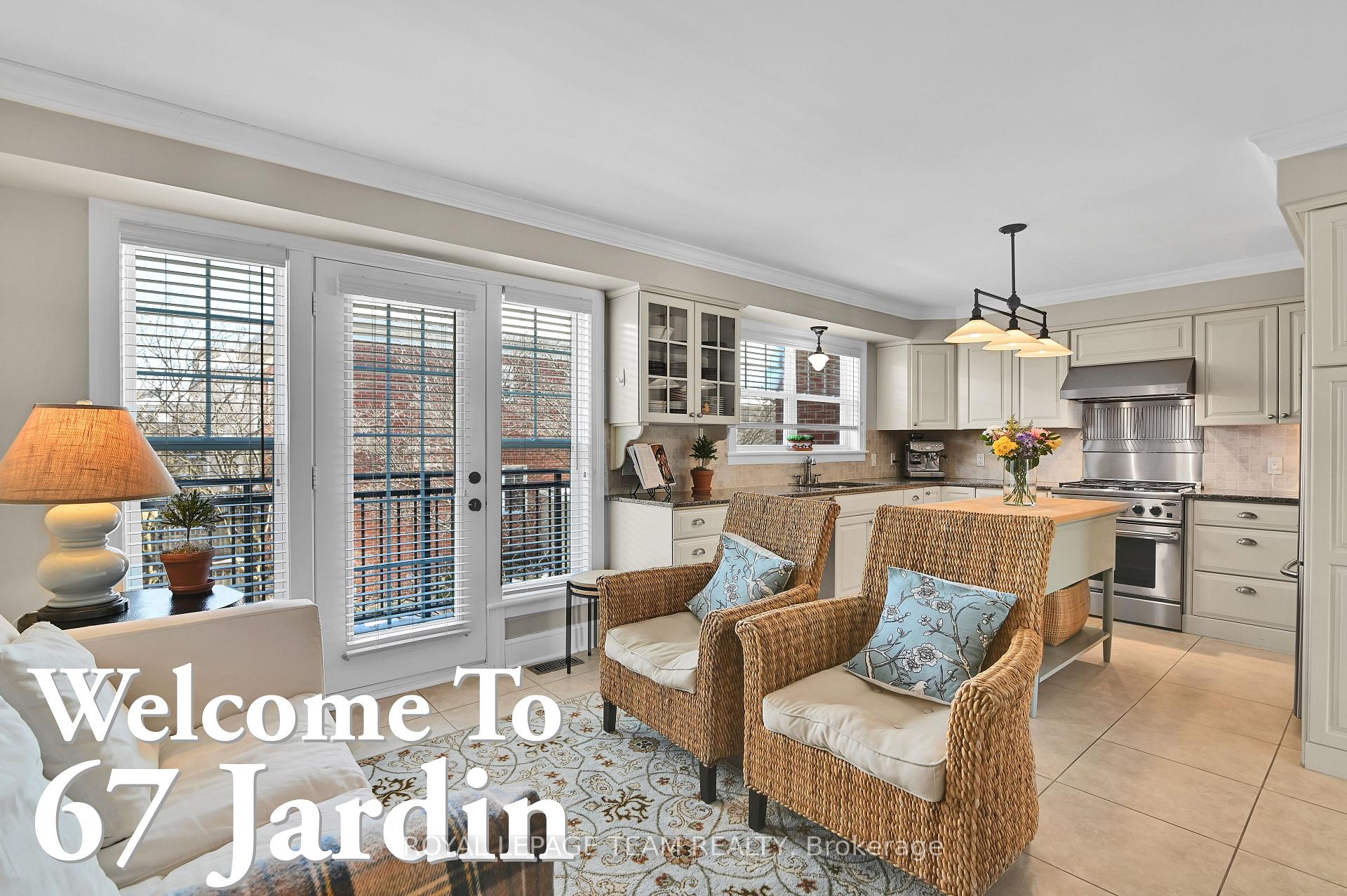 Photo 2 of 67 Jardin, Ottawa, Manor Park — HOMEH