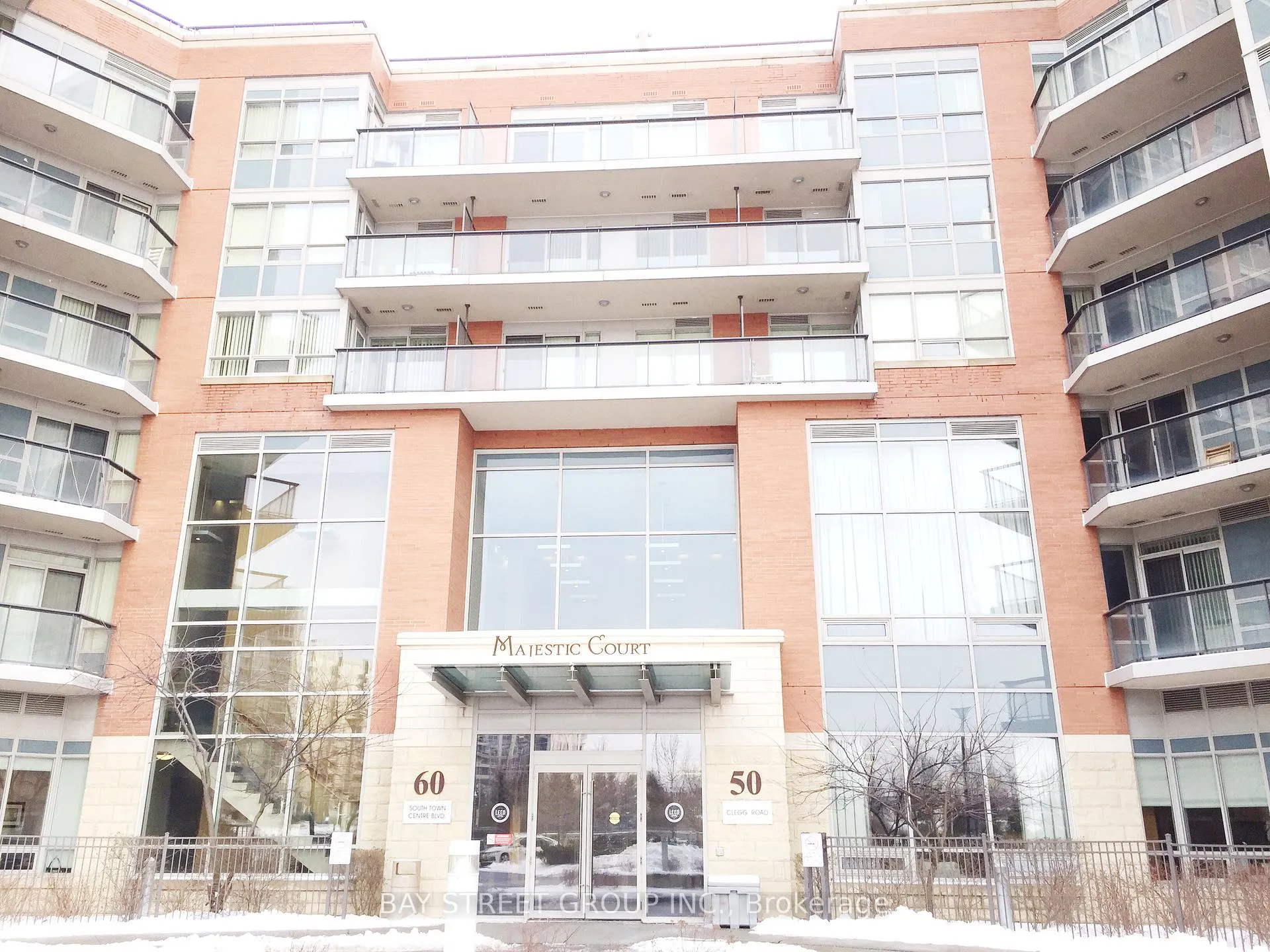 Photo 1 of Unit 1106, 50 Clegg Road, Markham, Unionville — HOMEH