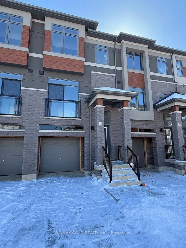 Photo 1 of Unit 34, 313 Conklin Road SW, Brantford — HOMEH