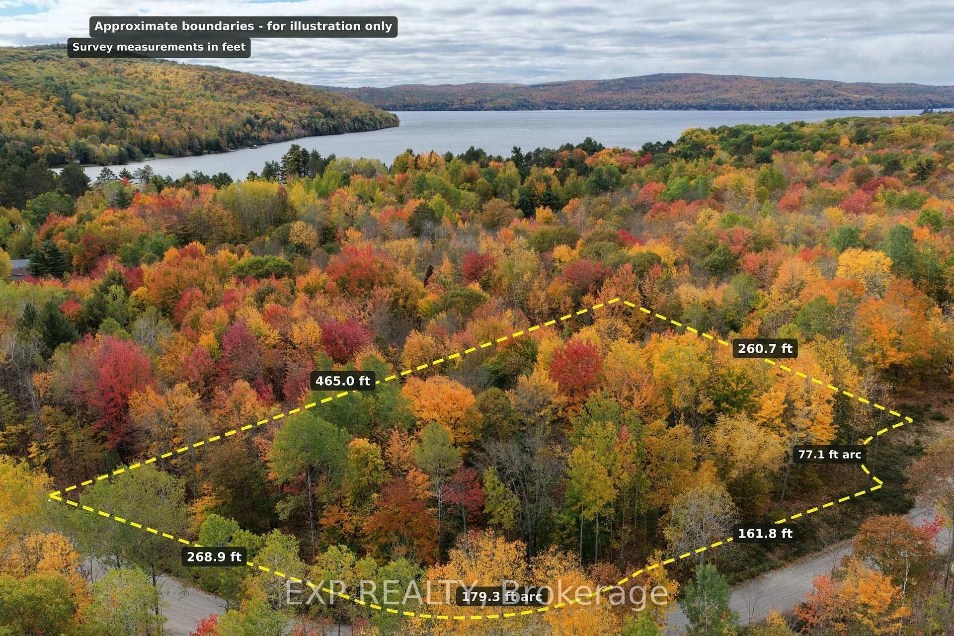 Photo 10 of Lot 7 Casson Trail, Madawaska Valley, Madawaska Valley — HOMEH