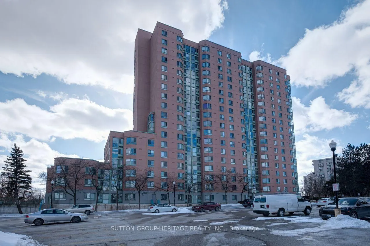 Photo 1 of Unit 406, 61 Markbrook Lane, Etobicoke, Mount Olive-Silverstone-Jamestown — HOMEH