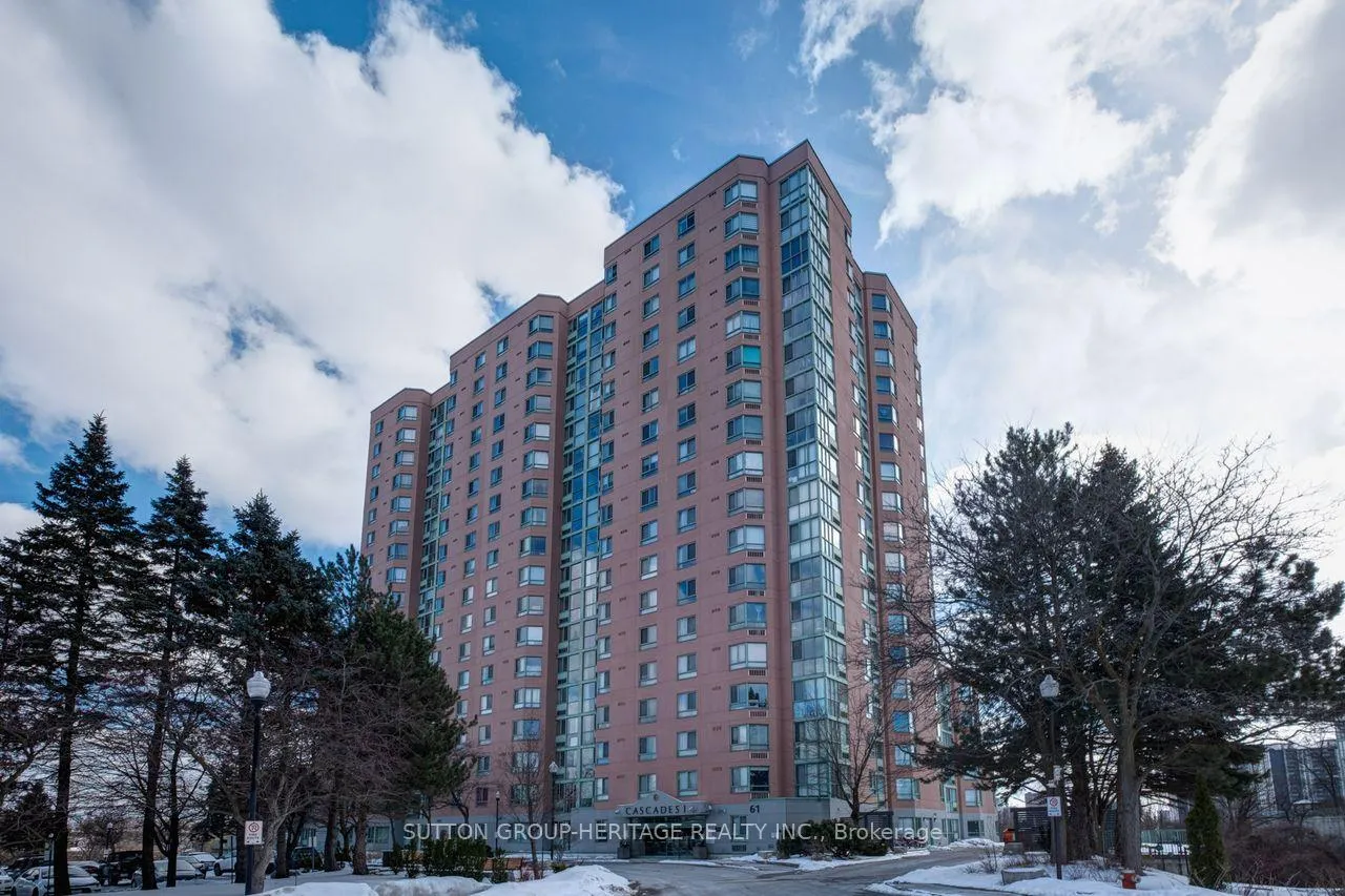 Photo 2 of Unit 406, 61 Markbrook Lane, Etobicoke, Mount Olive-Silverstone-Jamestown — HOMEH
