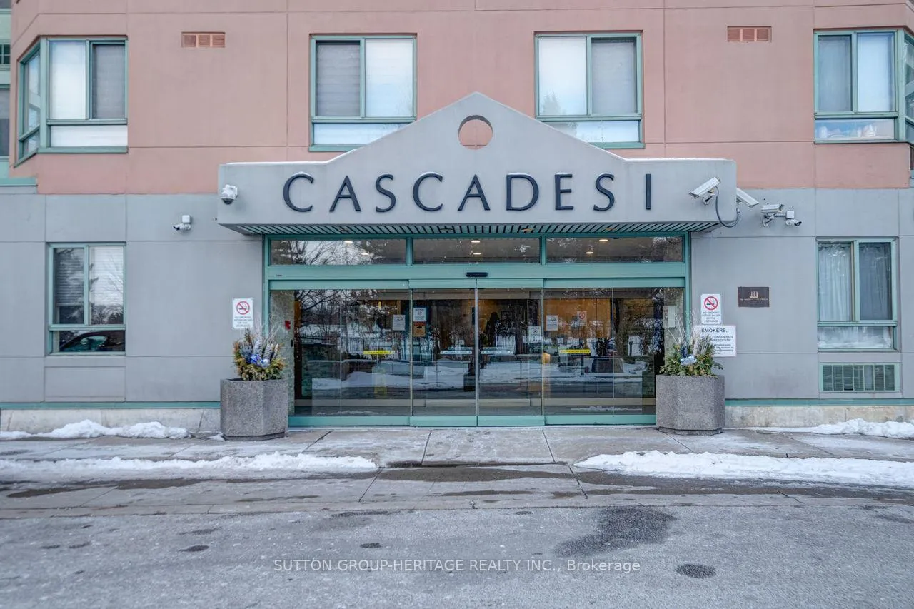 Photo 3 of Unit 406, 61 Markbrook Lane, Etobicoke, Mount Olive-Silverstone-Jamestown — HOMEH