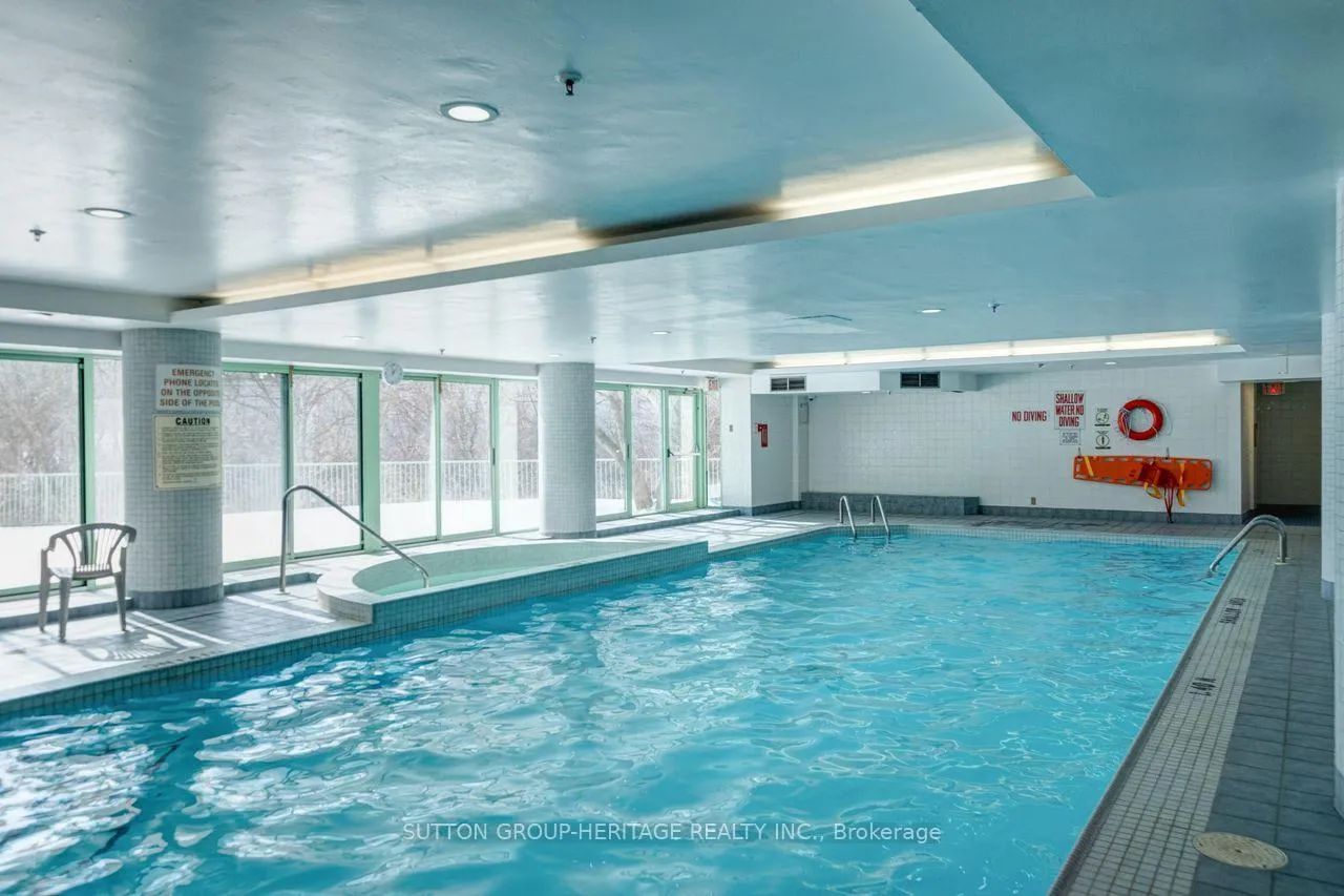Photo 25 of Unit 406, 61 Markbrook Lane, Etobicoke, Mount Olive-Silverstone-Jamestown — HOMEH