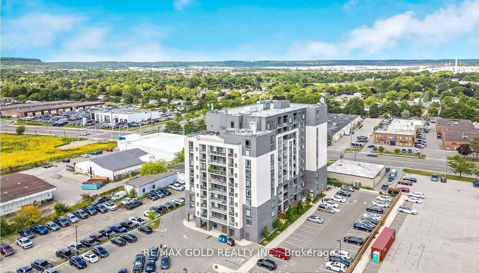 Photo 3 of Unit 807, 716 Main Street E, Milton, Timberlea — HOMEH
