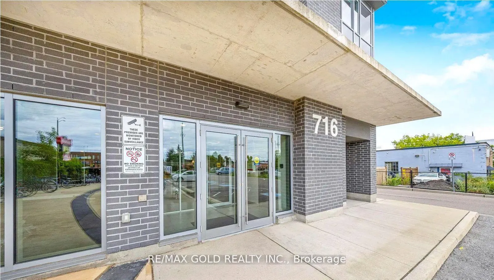 Photo 4 of Unit 807, 716 Main Street E, Milton, Timberlea — HOMEH