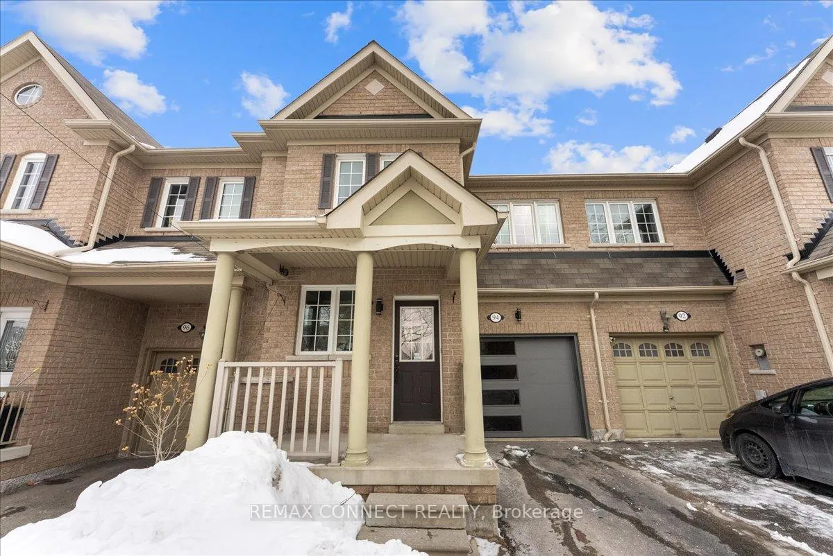 Photo 1 of 94 Todhunter Crescent, Ajax, Northeast Ajax — HOMEH