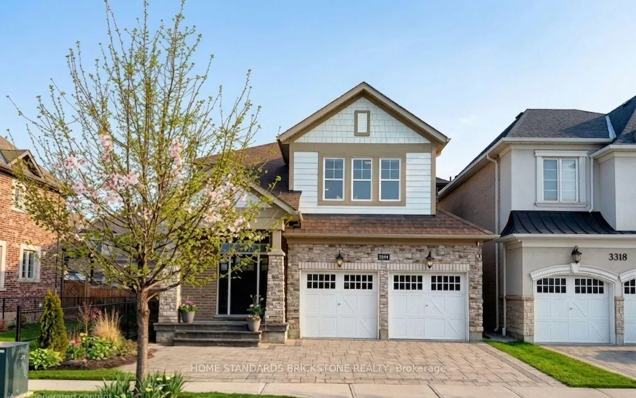 Front of 3314 Mintwood Circle