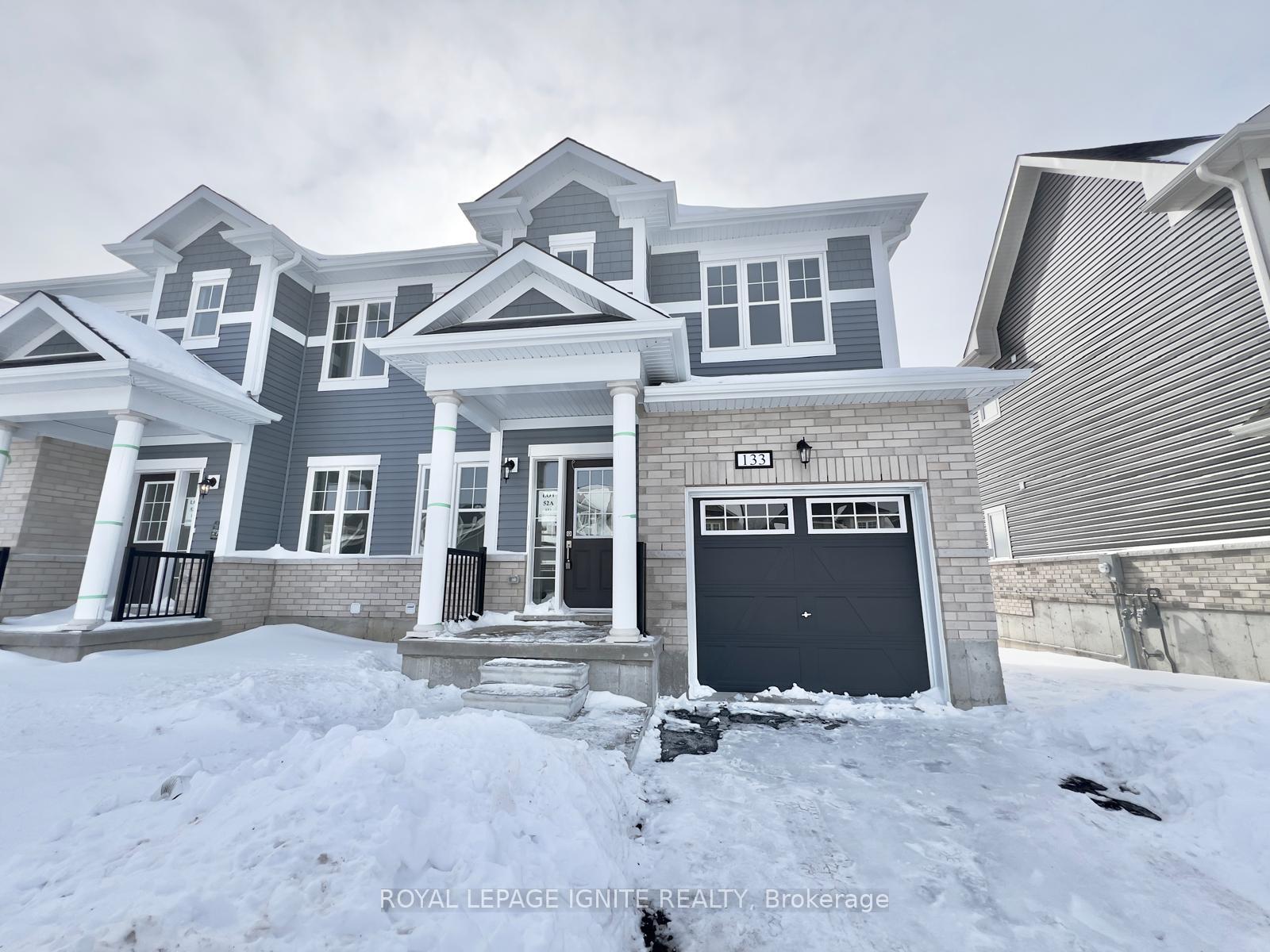 Front of 133 Gildersleeve Boulevard