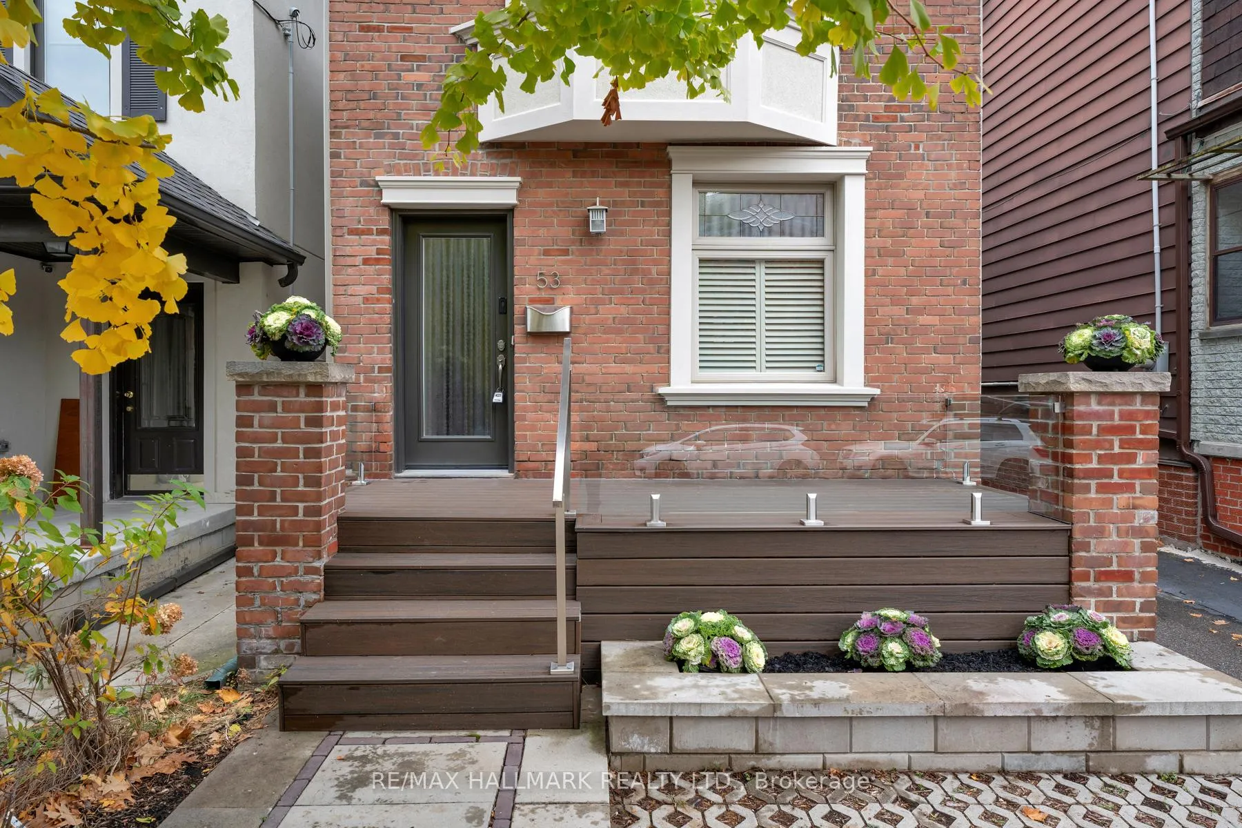Photo 2 of 53 Ferrier Avenue, Toronto, Playter Estates-Danforth — HOMEH