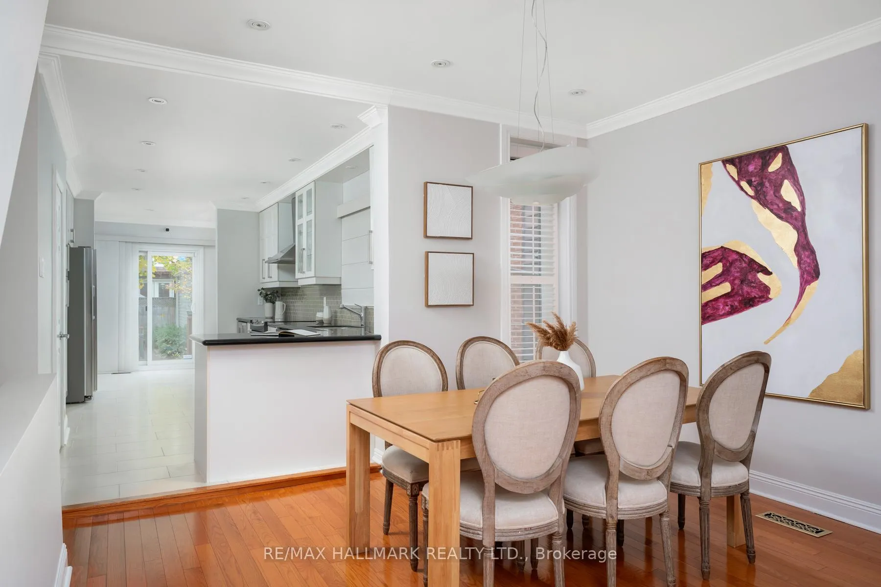 Photo 6 of 53 Ferrier Avenue, Toronto, Playter Estates-Danforth — HOMEH