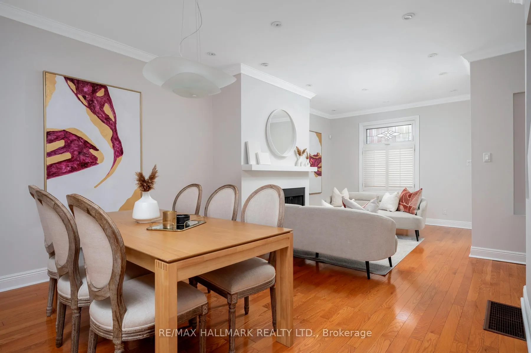 Photo 9 of 53 Ferrier Avenue, Toronto, Playter Estates-Danforth — HOMEH