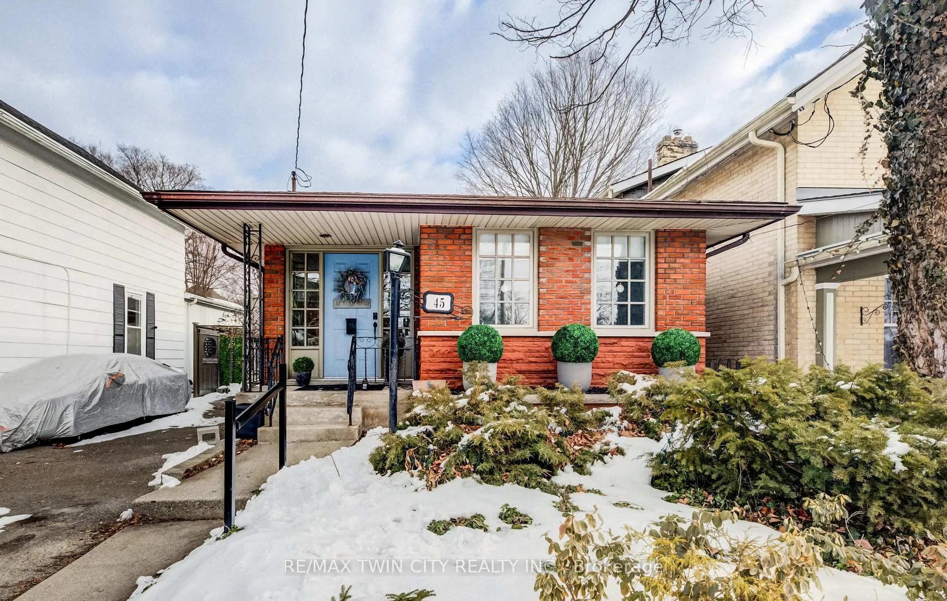 Photo 1 of 45 Palmerston Avenue, Brantford — HOMEH