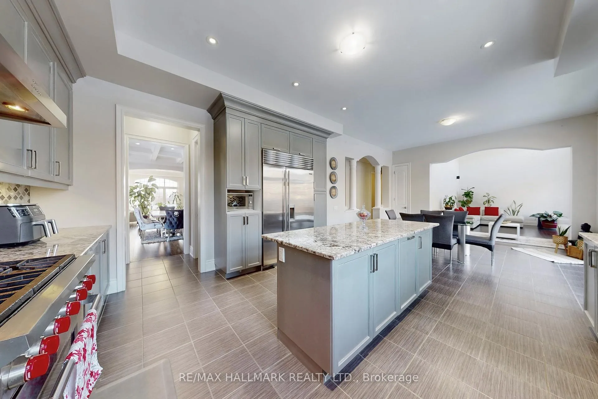 Photo 20 of 64 Chesney Crescent, Vaughan, Kleinburg — HOMEH