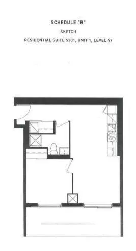 Photo 8 of Unit 5301, 7890 Jane Street, Vaughan, Concord — HOMEH