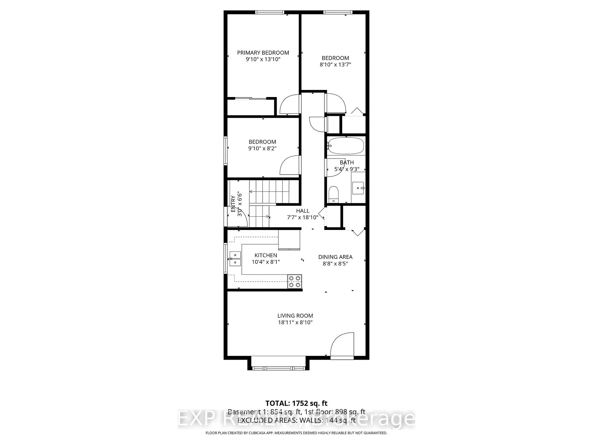 Photo 29 of 1111 Ontario Street, Cornwall — HOMEH