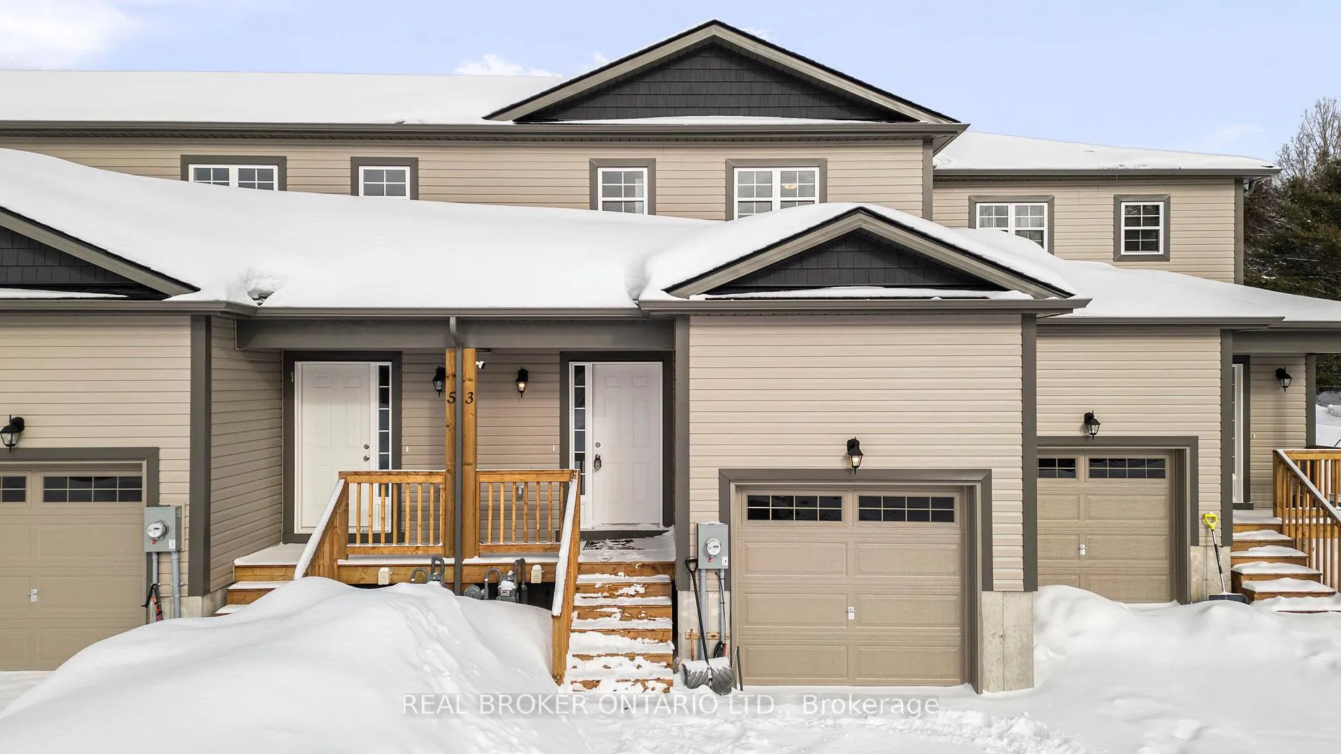 Photo 1 of 3 Mcconnell Crescent, Bracebridge, Macaulay — HOMEH