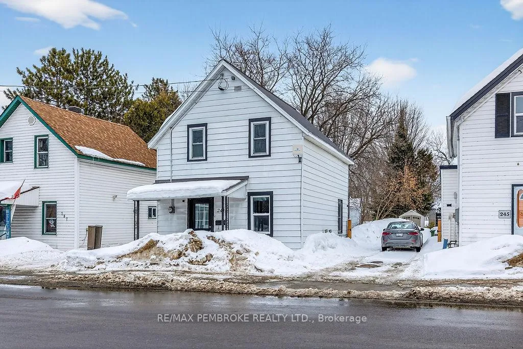 Photo 1 of 241 Forced Road, Pembroke — HOMEH