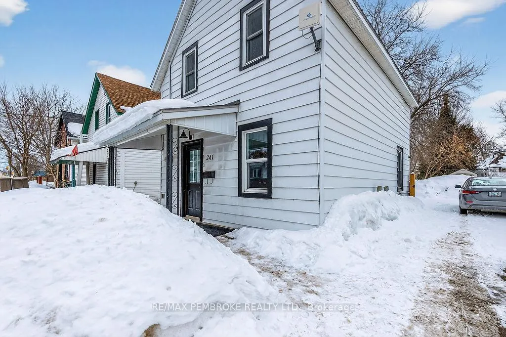 Photo 2 of 241 Forced Road, Pembroke — HOMEH