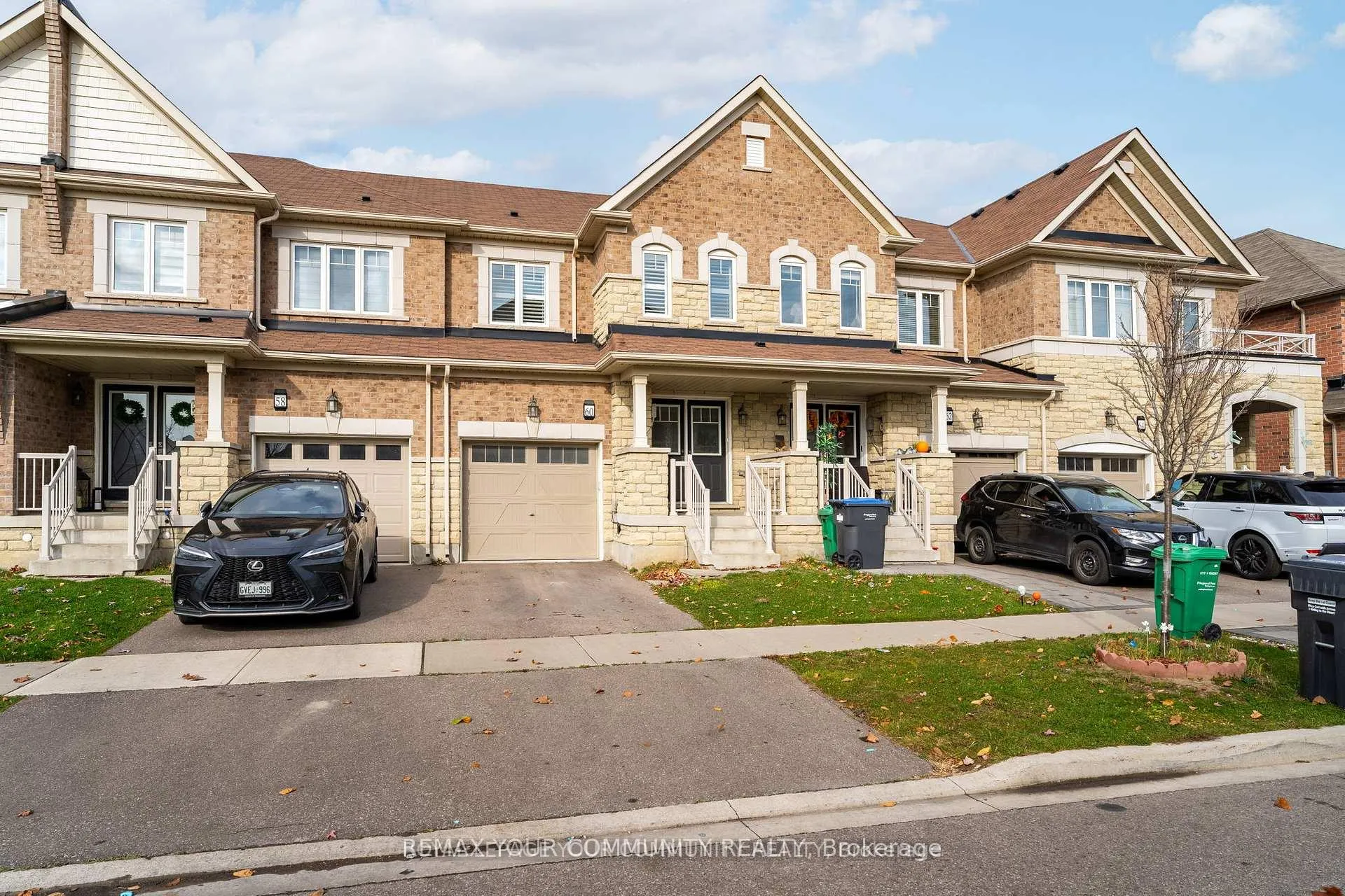 Front of 60 Golden Springs Drive