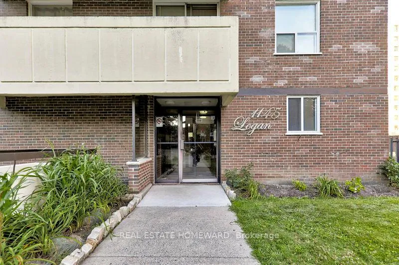 Photo 1 of Unit 202, 1145 Logan Avenue, Toronto, Broadview North — HOMEH