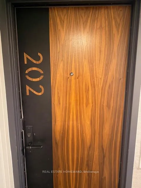Photo 3 of Unit 202, 1145 Logan Avenue, Toronto, Broadview North — HOMEH