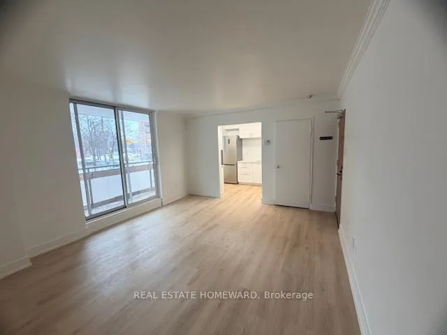 Photo 6 of Unit 202, 1145 Logan Avenue, Toronto, Broadview North — HOMEH
