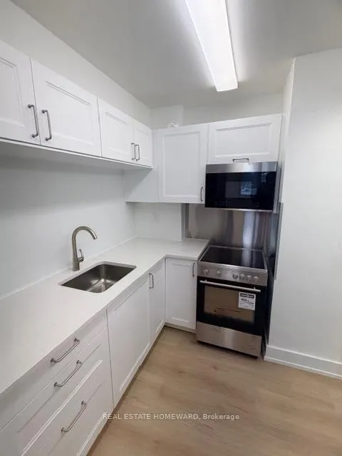 Photo 8 of Unit 202, 1145 Logan Avenue, Toronto, Broadview North — HOMEH