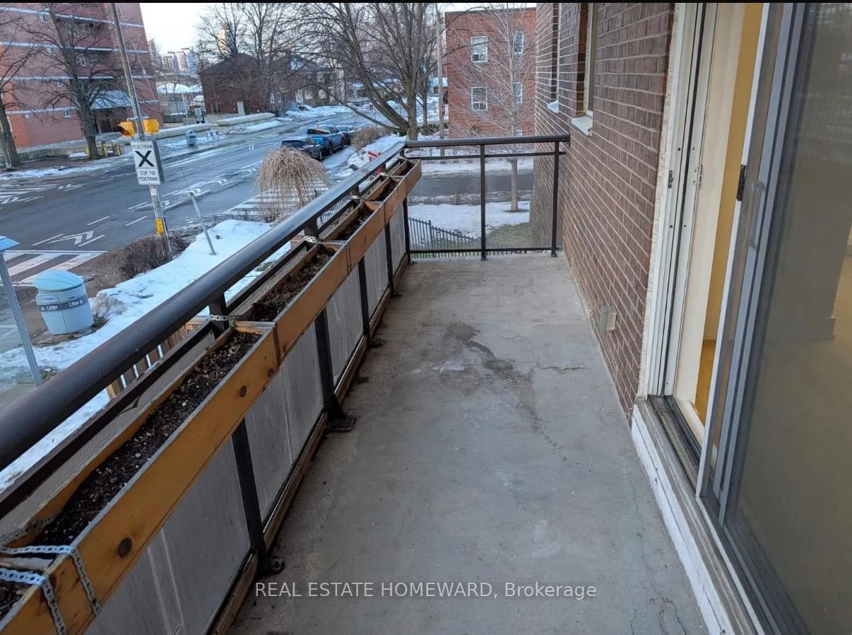 Photo 12 of Unit 202, 1145 Logan Avenue, Toronto, Broadview North — HOMEH