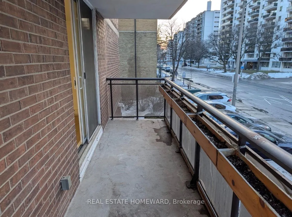 Photo 13 of Unit 202, 1145 Logan Avenue, Toronto, Broadview North — HOMEH