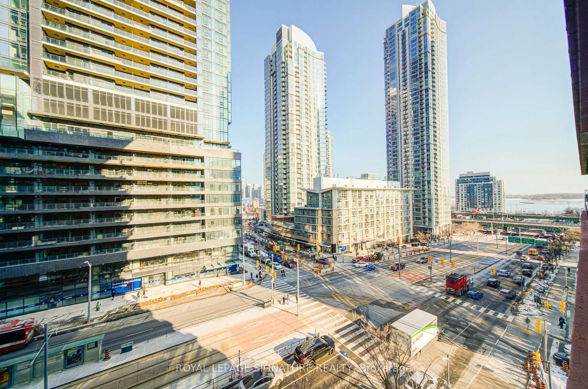 Photo 14 of Unit 716, 4K Spadina Avenue E, Toronto, Waterfront Communities — HOMEH