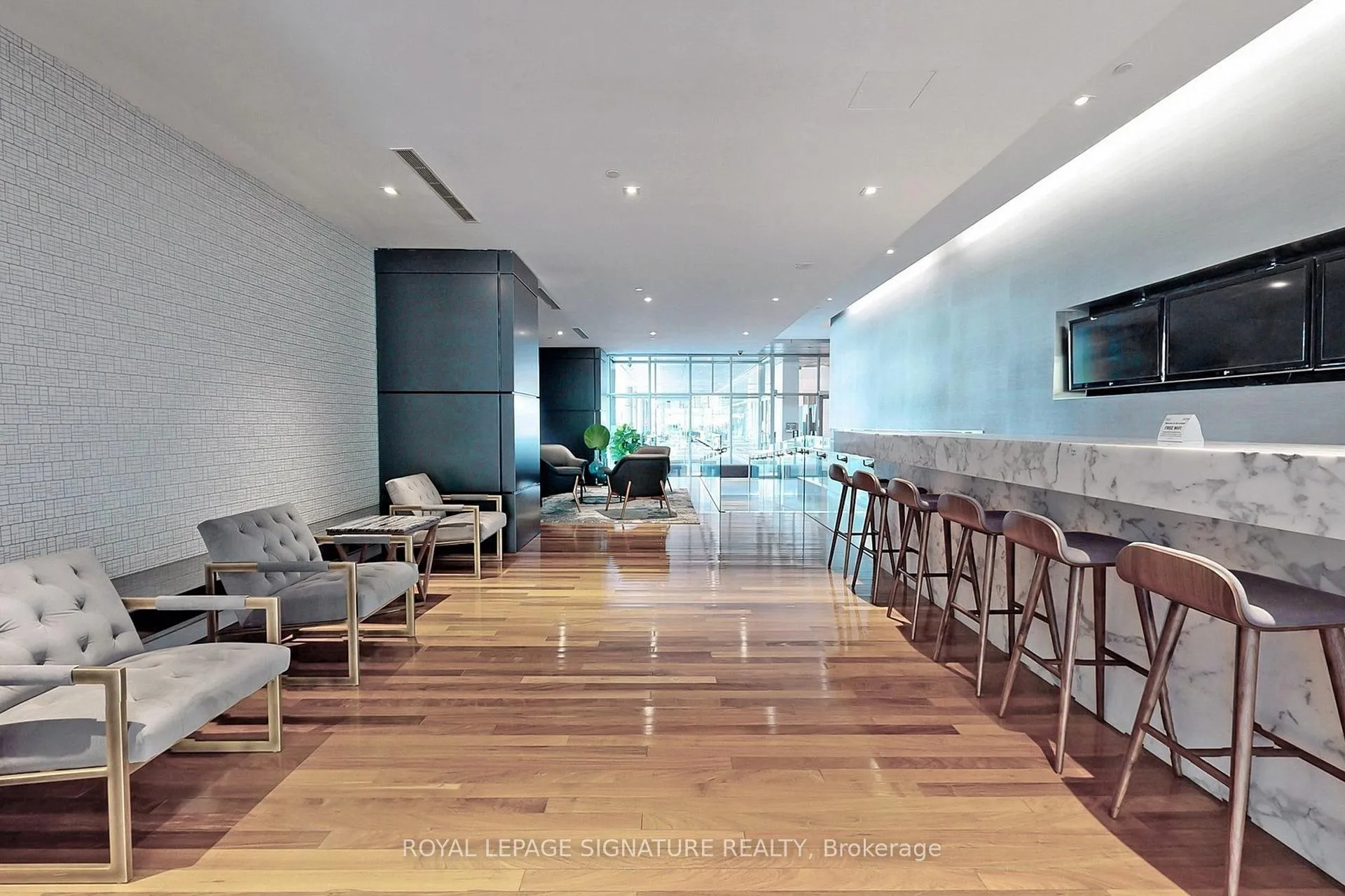 Photo 17 of Unit 716, 4K Spadina Avenue E, Toronto, Waterfront Communities — HOMEH