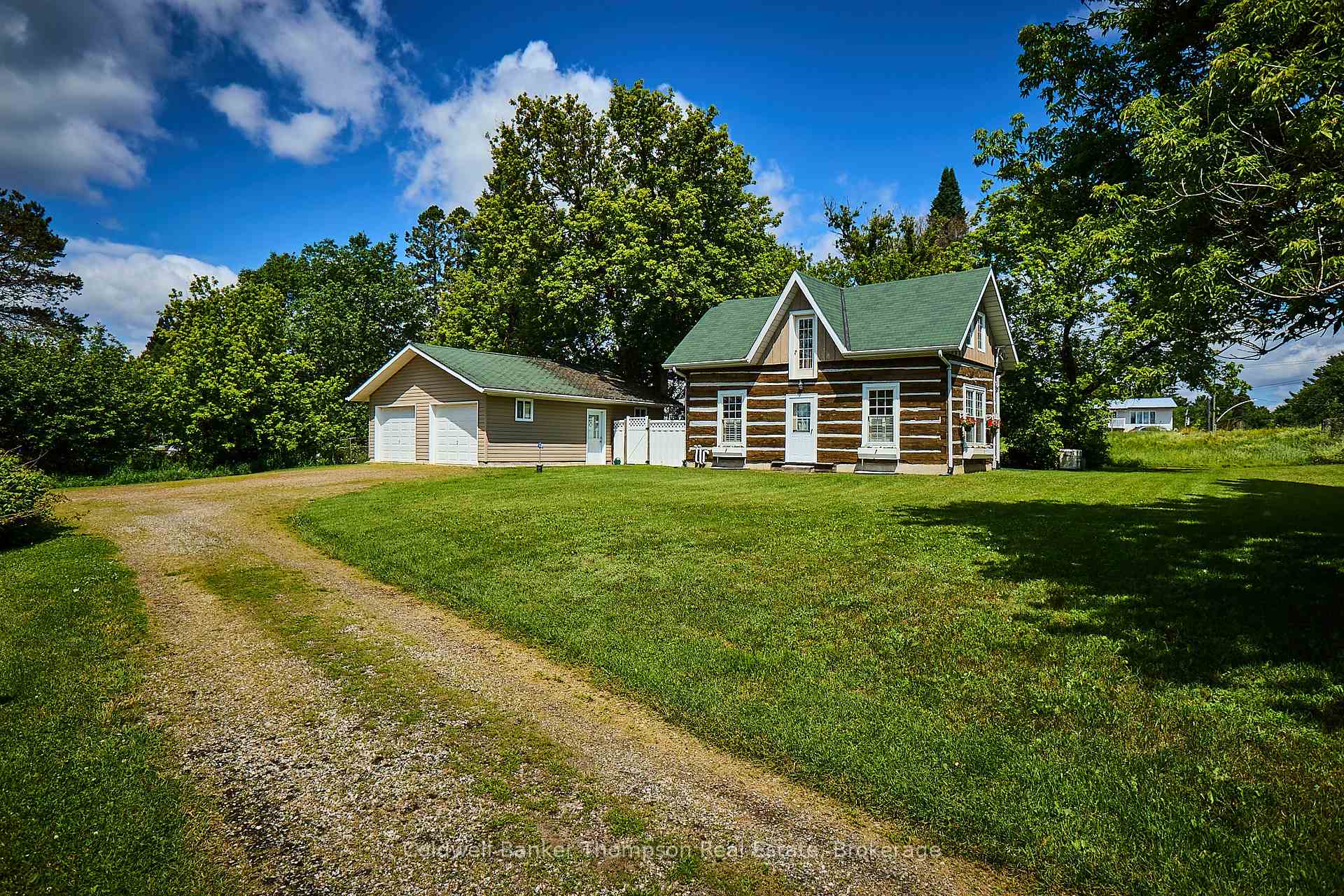 Front of 2148 Stisted Road S