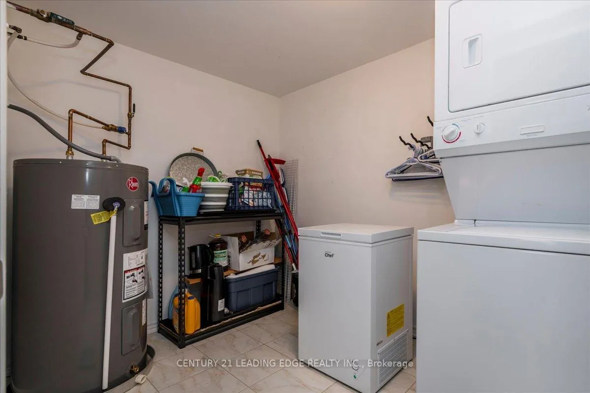 Photo 15 of Unit 20, 43 Coulter Street, Barrie, Sunnidale — HOMEH