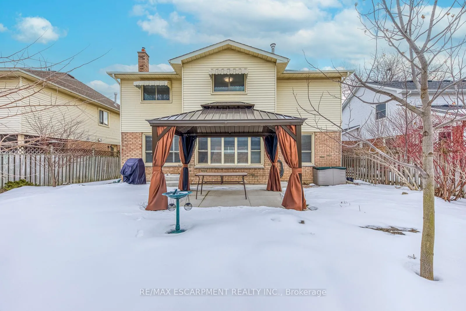 Photo 47 of 2223 Vista Drive, Burlington, Headon — HOMEH