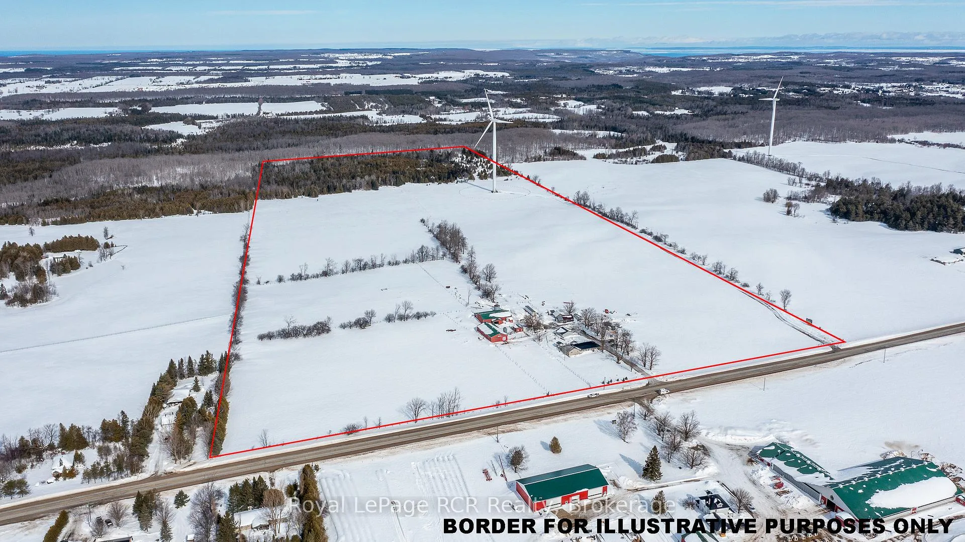 Photo 1 of 409155 Grey Rd 4, Grey Highlands — HOMEH