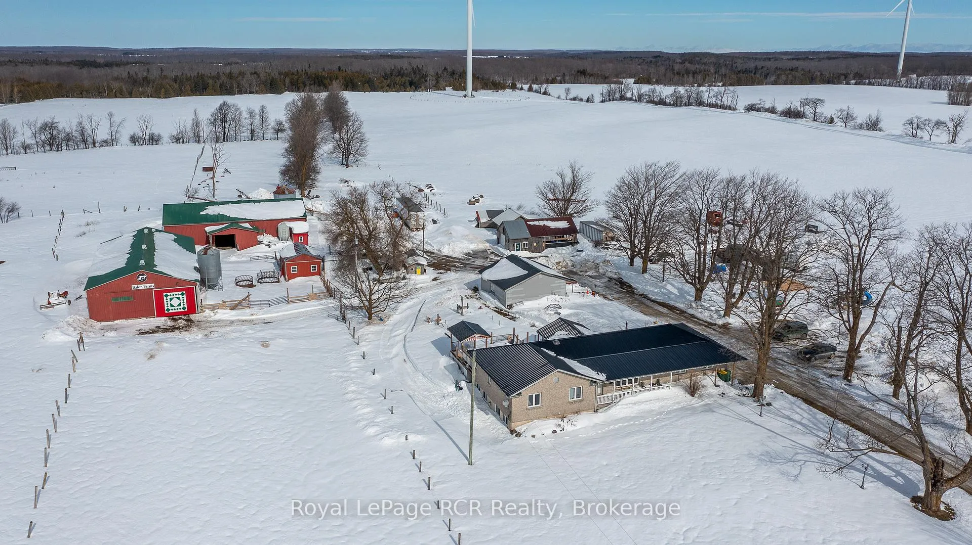 Photo 2 of 409155 Grey Rd 4, Grey Highlands — HOMEH