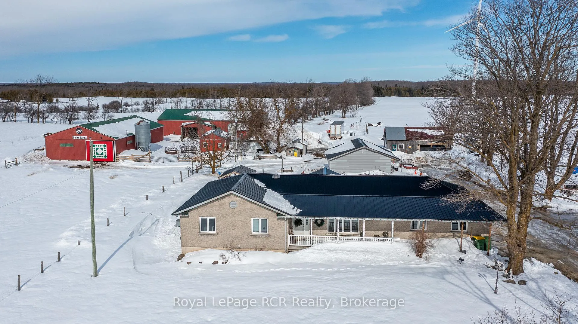 Photo 4 of 409155 Grey Rd 4, Grey Highlands — HOMEH