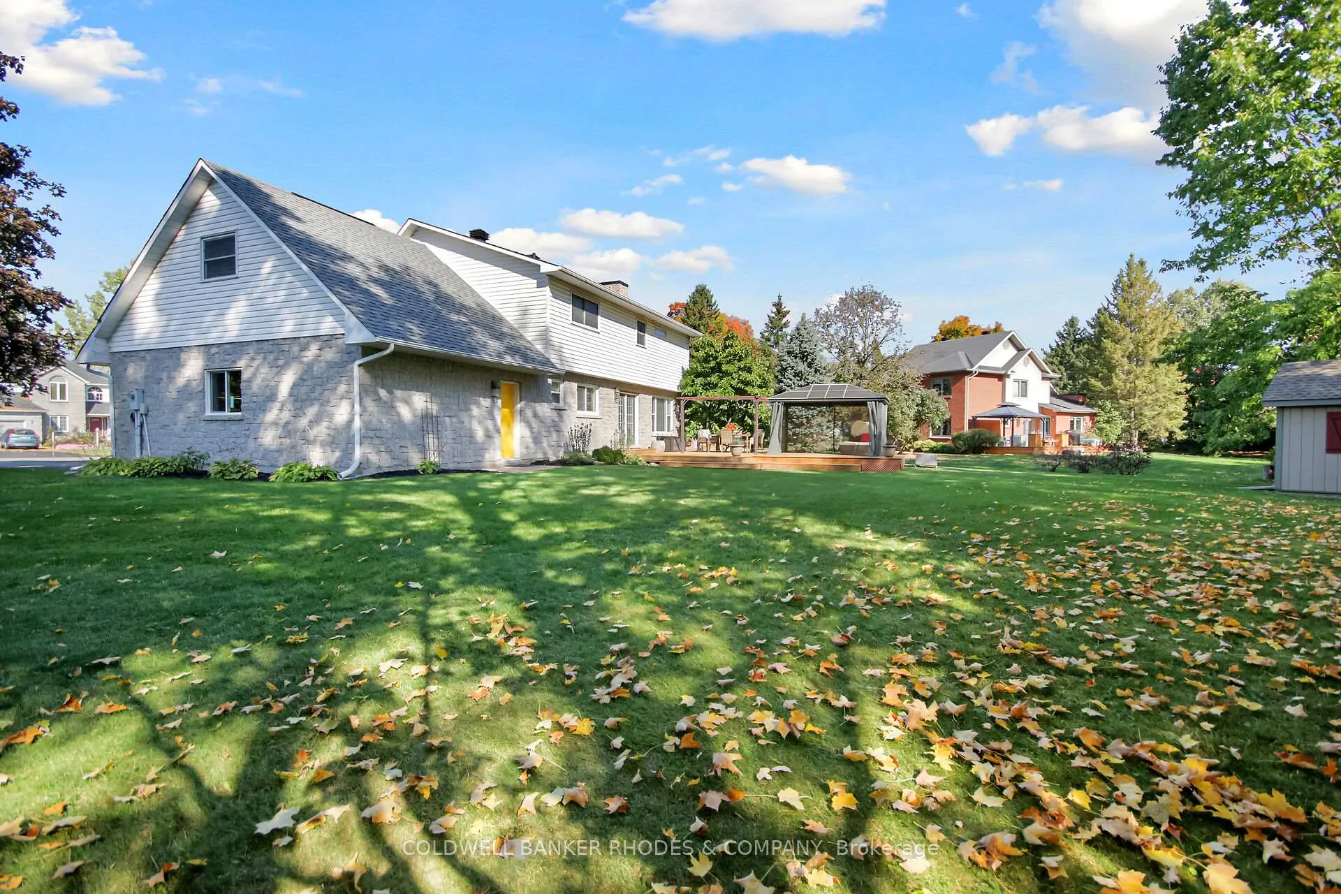 Photo 40 of 6488 Wheatfield Crescent, Ottawa, Greely — HOMEH